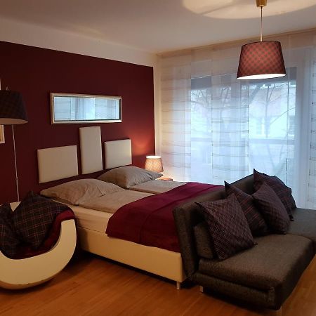 Bullsliving Kaisermuehlen Apartment Erni Next To Uno City Viyana Dış mekan fotoğraf