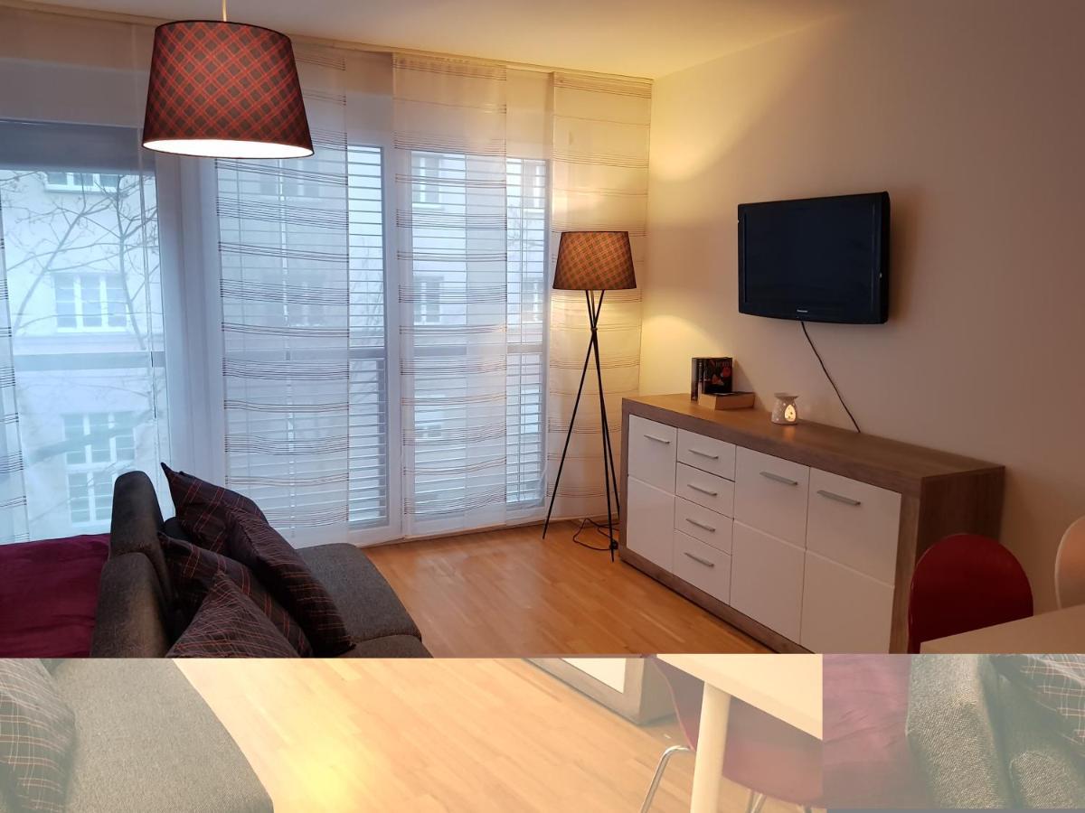 Bullsliving Kaisermuehlen Apartment Erni Next To Uno City Viyana Dış mekan fotoğraf